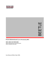 Wincor Nixdorf Motherboard G1-CPU-Desktop-IMP Operating instructions