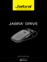 Jabra Drive User manual