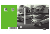 Ford 2013 C-MAX HYBRID Owner's manual