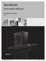 Sandstrom SSBT12 User manual