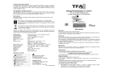 TFA 31.1133 Owner's manual