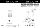 Domyos VM 770 User manual