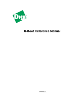 Digi Connect Wi-ME 9210 User manual