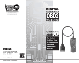 Innova 3030f Owner's manual
