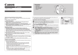 Canon EF 50mm f/1.8 STM User manual