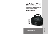 AmpliVox SL1010 User manual