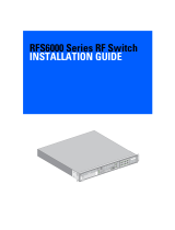 Zebra RFS6000 Installation guide