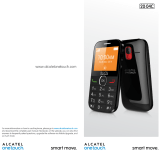 Alcatel 2004C User manual