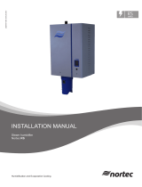 Condair 2582419-A RS Series Installation guide