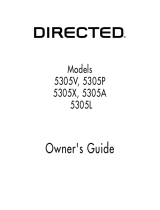 Automate 093207100123 User manual