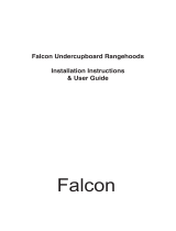 Falcon 90 BADGFALHDC90BB Owner's manual