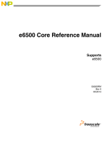 NXP QorIQ® T4240/T4160/T4080 Multicore Communications Processors Reference guide
