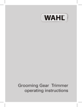 Wahl 9962-1617 Operating instructions