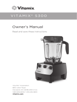 Vitamix TurboBlend Two Speed User manual