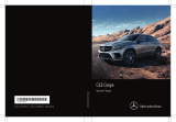 Mercedes GLE-Coupe 2016 Owner's manual