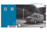 Ford 2016 Transit Connect Owner's manual