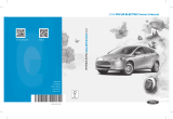 Ford 2016 Focus Electric Owner's manual