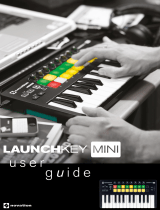 Novation Launchkey Mini [MK2] User manual