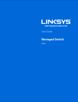 Linksys LGS552P User guide