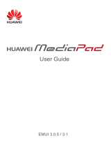 Huawei HUAWEI MediaPad M2 8.0 Owner's manual