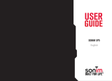 Sonim XP5 Bell User manual
