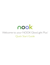 NOOKGlowLight Plus