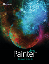 Corel Painter 2016 User guide