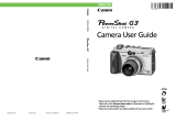 Canon SP-10U0 User manual