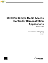 NXP MC13224V User guide