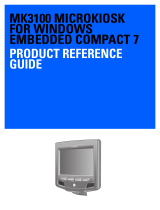 Zebra MK3100 Product Reference Guide