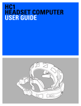 Zebra HC1 User guide