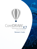 Corel Draw Technical Suite X7 User guide