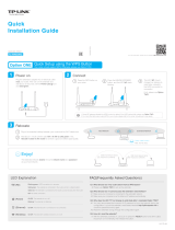 TP-LINK TL-WA830RE Quick Installation Guide