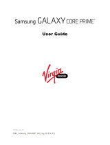 Samsung SM-G360P Virgin Mobile User guide