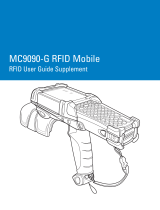 Zebra MC9090-G User guide