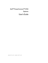 Dell 2724 - PowerConnect Switch User manual