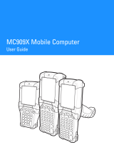 Zebra MC909X User guide