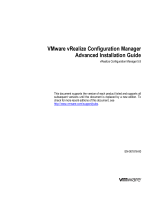 VMware vRealize vRealize Configuration Manager 5.8 Installation guide