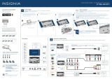 Insignia NS-40D420NA16 User manual