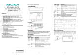 Moxa NPort 5600-DTL Series Quick setup guide