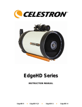 Celestron EdgeHD 8 Owner's manual