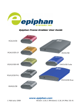 Epiphan Video DVI2USB 3.0 User guide