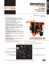 Generac 005735 Specification