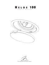 MartinLogan Helos 100 User manual