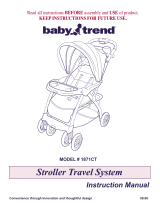 BABYTRENDSafari 1866CT