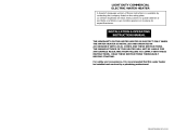 Bradford White  LE280T3-3 User manual