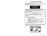 Bradford White  M-2-XR75S6BN User manual