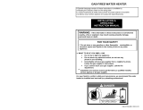 Bradford White URG250H6N User manual