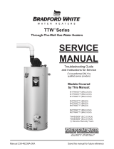 Bradford-White Corp M-I-TW-40L6BN User manual