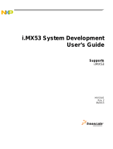 NXP i.MX535 User guide